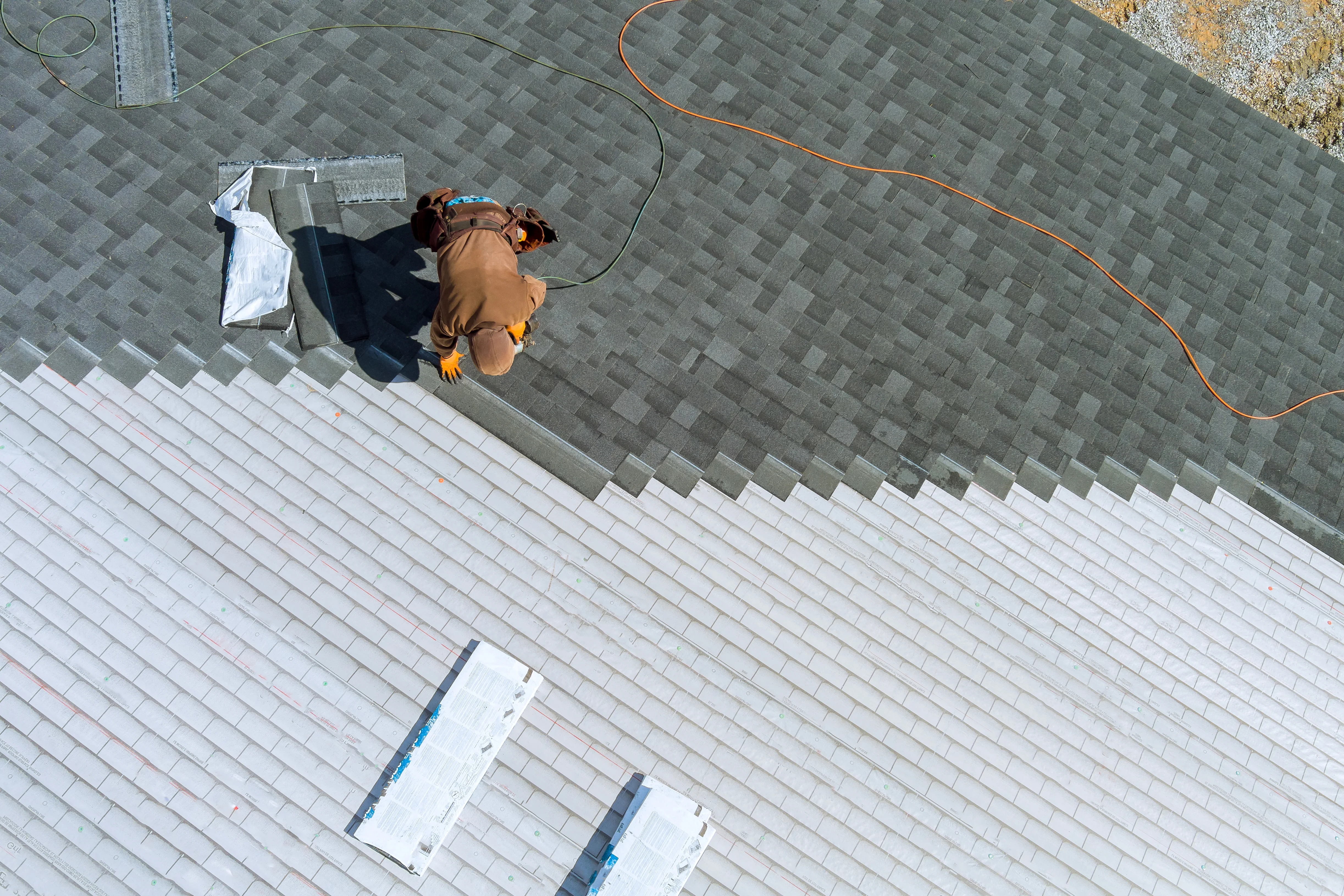 Commercial roof replacement Oak Lawn