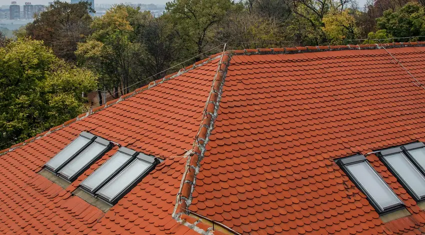 New Tile Roof Installation in Lakewood