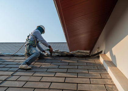 Dallas Roofings Roof Maintenance Process